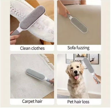 Escova Removedora de Pelos