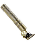 Máquina de Acabamento Profissional Sem Fio para Cabelo e Barba – Clipper Elétrico Recarregável USB